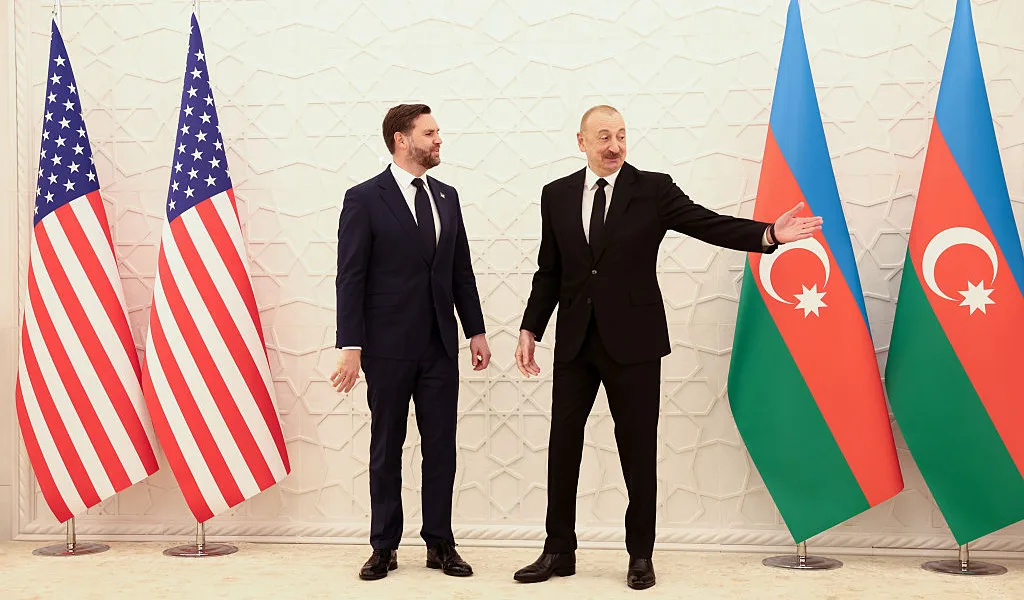 Aliyev confirms secret German-Russian talks in Baku on ending the Ukraine war