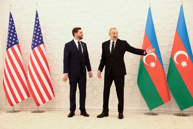 Aliyev confirms secret German-Russian talks in Baku on ending the Ukraine war