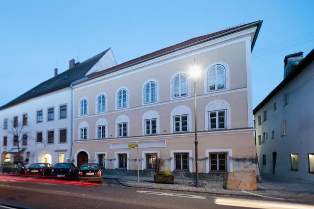 Austria opens police station in Hitler's birthplace to deter neo-Nazi pilgrims