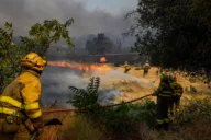 &Aacute;vila fire becomes largest ever recorded in Spain as EU aircraft join the fight