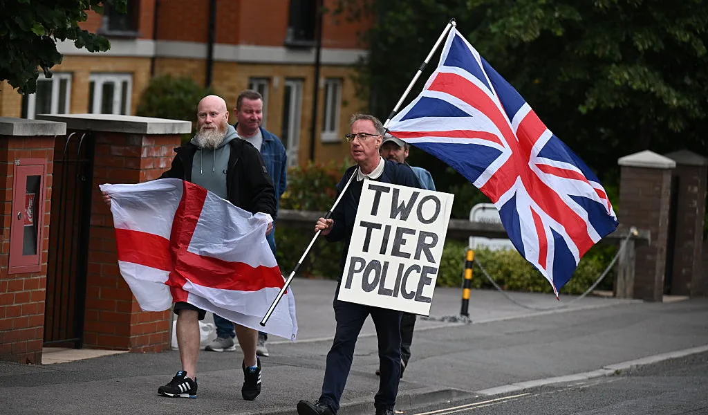 British police watchdog investigates officers who handcuffed dying Henry Nowak