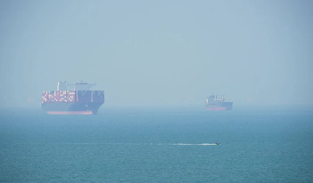 Brussels demands toll-free Hormuz as Trump imposes 20 per cent levy on cargo