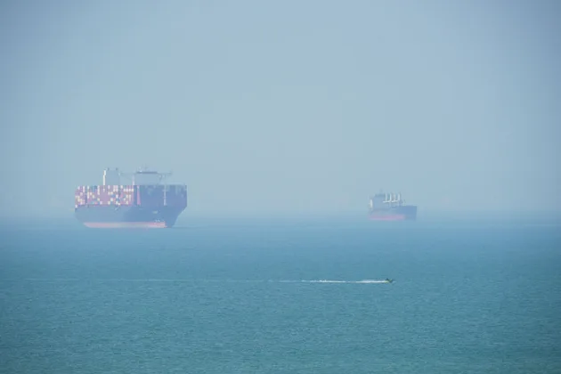 Brussels demands toll-free Hormuz as Trump imposes 20 per cent levy on cargo