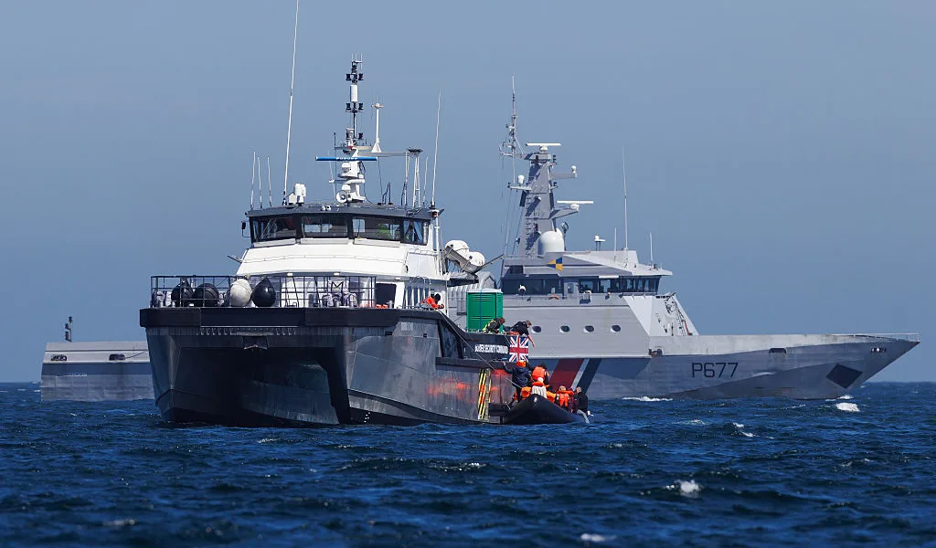 Brussels proposes asset freezes and travel bans for migrant smugglers
