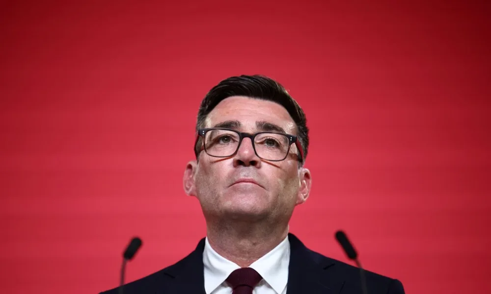 Burnham becomes UK prime minister with pledge to restore stability and cut energy bills