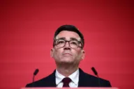 Burnham becomes UK prime minister promising cheaper energy and economic change
