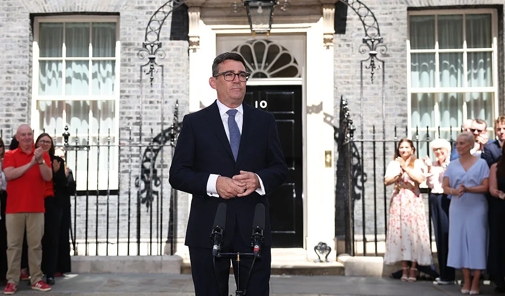 Britain’s seventh prime minister since Brexit turns towards Brussels