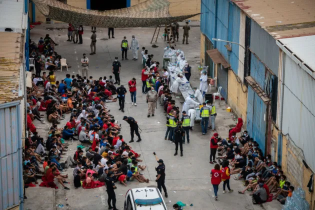 Ceuta demands national emergency declaration as migrant arrivals surge