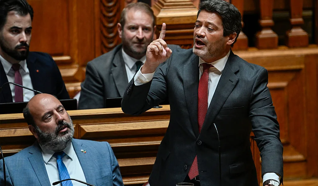 Chega denies staging break-in at Ventura’s parliament office