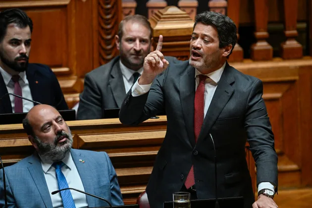 Chega denies staging break-in at Ventura's parliament office