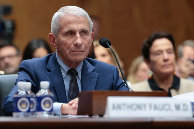 Congressional report finds no scientific basis for masks, distancing or lockdowns