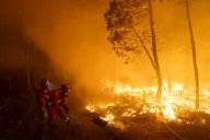 Deadly wildfire sweeps southern Spain as Andalusia declares emergency