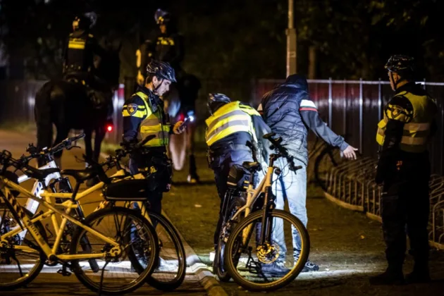 Dutch terror raids catch teenager who served four months for Belgian attack plot