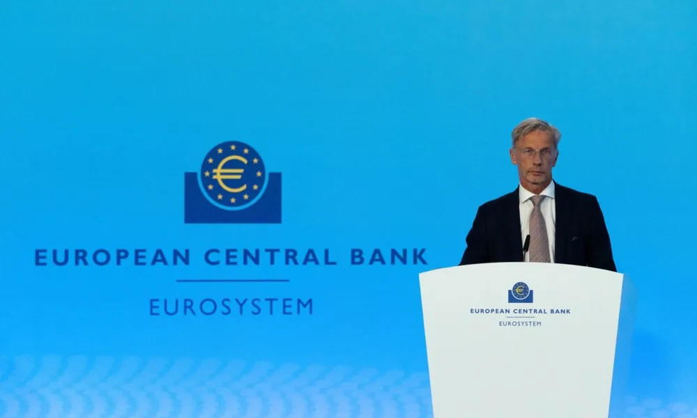ECB leaves rates on hold as renewed Iran war clouds inflation outlook
