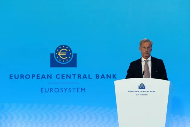 ECB leaves rates on hold as renewed Iran war clouds inflation outlook