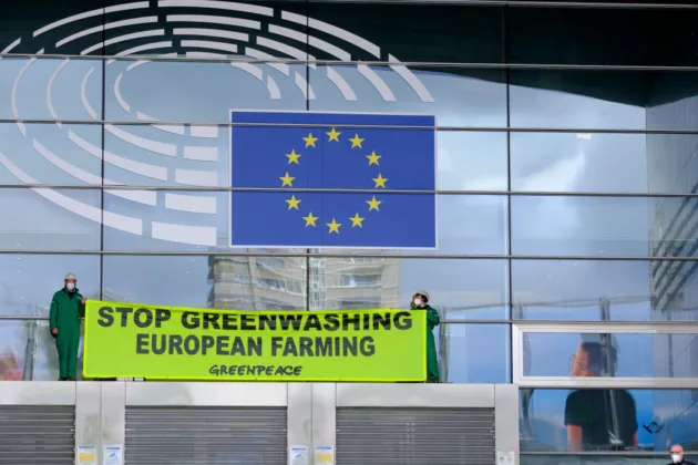 EU backs coordinated, cost-conscious enforcement of anti-&lsquo;greenwashing&rsquo; rules