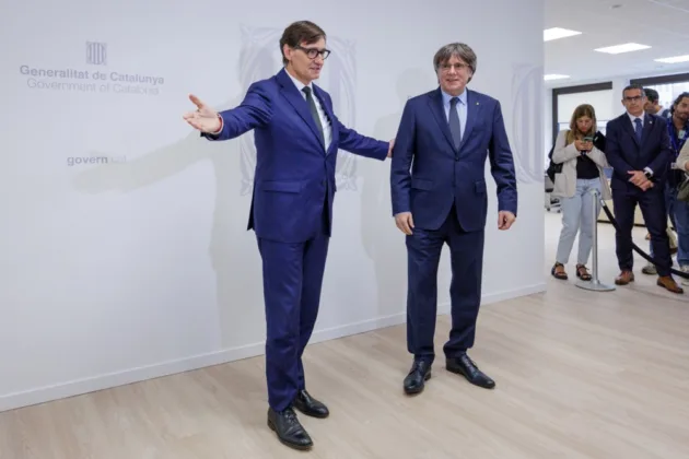 EU court clears Spanish amnesty law for Catalan separatists