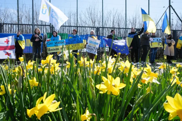 EU extends protection for Ukrainian refugees but excludes draft evaders