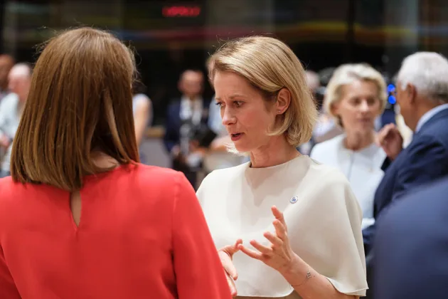 EU names German diplomat as special representative for Kosovo