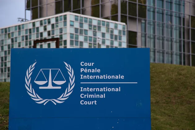 EU reaffirms 'unwavering support' for ICC