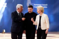EU releases new defence payment to Ukraine for drones, missiles and fighter jets