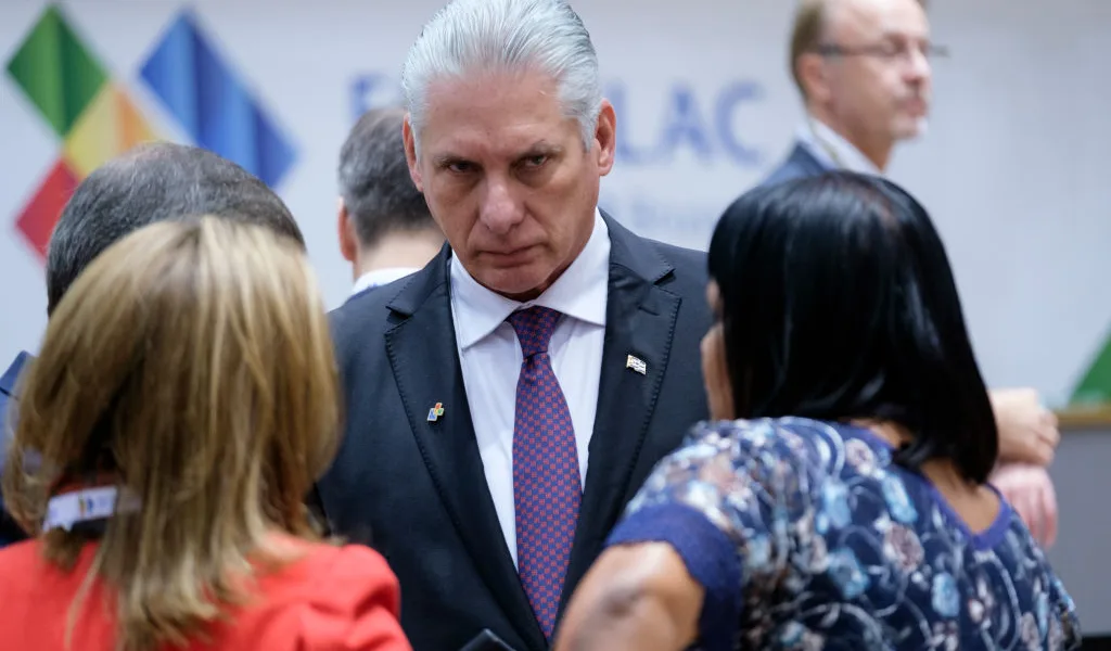 EU steps up Cuba aid as MEPs press to suspend cooperation deal