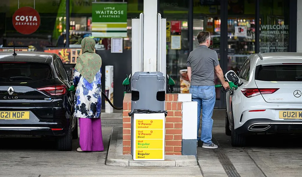Energy prices tumble across Europe as US and Iran pause strikes