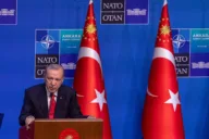 Erdogan urges EU not to shut Turkey out of European defence