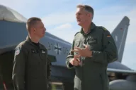 Europe not ready to replace American weapons, German air force chief warns