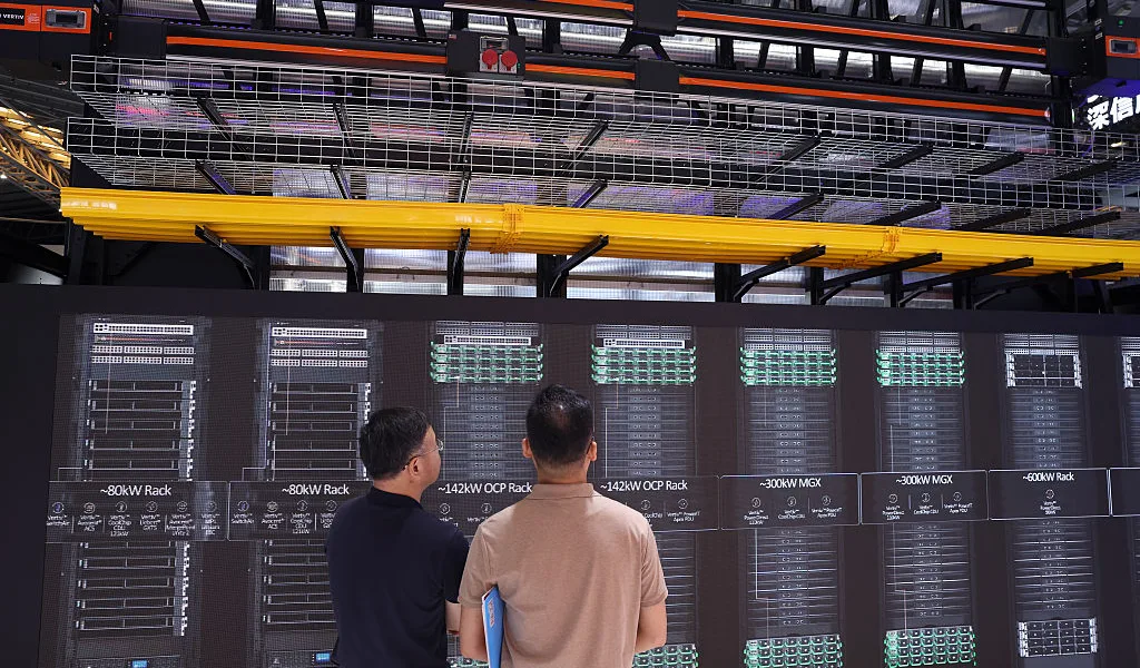 European Commission opens bidding to build seven AI gigafactories