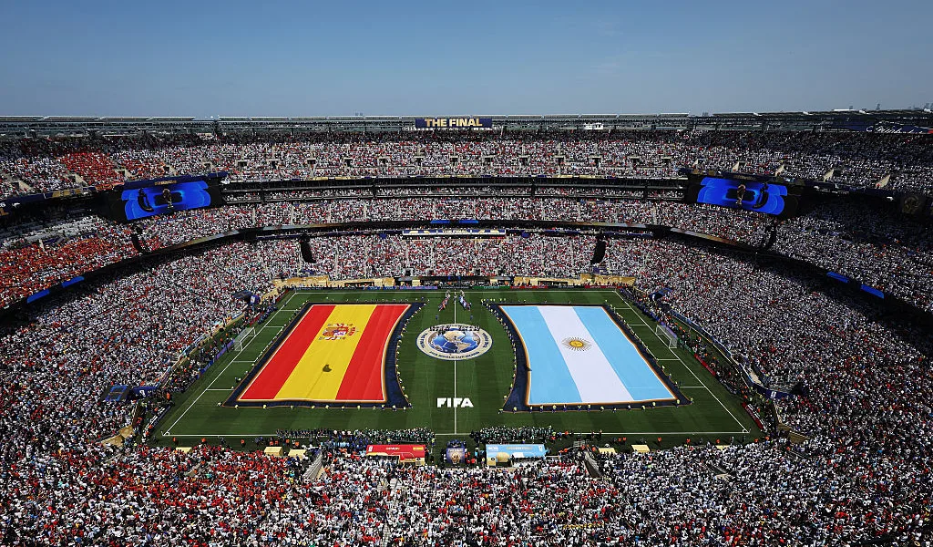 Europe’s World Cup travellers come home wanting what America has