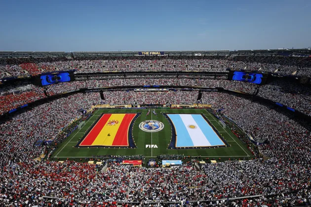 Europe's World Cup travellers come home wanting what America has