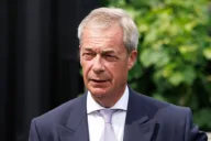 Farage blames Spain&rsquo;s migrant amnesty for Ceuta crisis