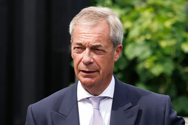 Farage blames Spain's migrant amnesty for Ceuta crisis