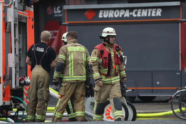 Fire at northern German hospital kills patients