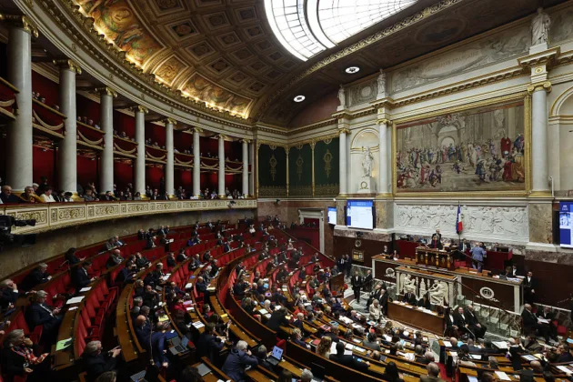 France becomes first EU country to ban social media for under-15s