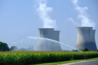 France idles reactors on cooling rules as Spanish and US plants run right through the heat