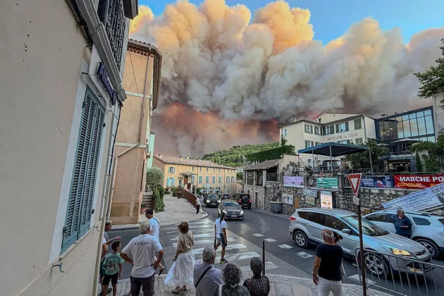 France passes worst fire season on record as arson arrests mount