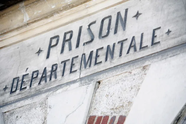 French prison population hits record high