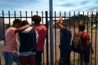 Dutch minister forced to cancel surprise visit to asylum center because it&rsquo;s too unsafe