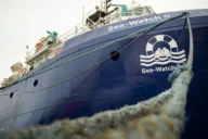NGO Sea Watch caught cooperating with people smugglers