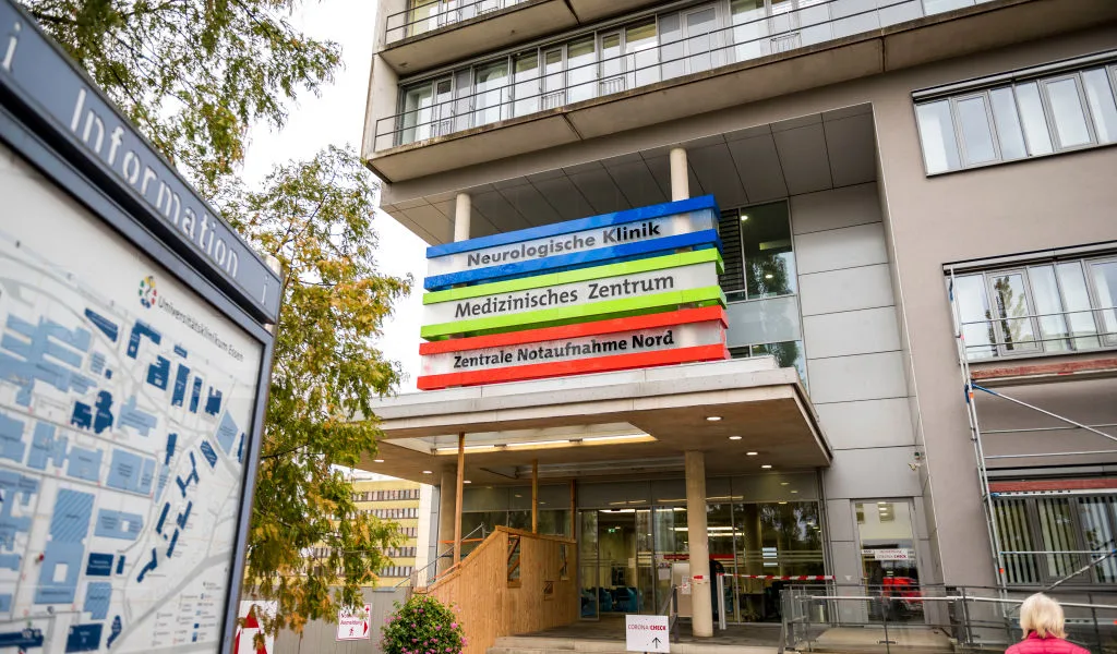 Violence against German healthcare workers on the rise