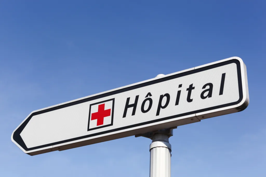 French public hospitals post €2.3 billion deficit as debt ratio worsens