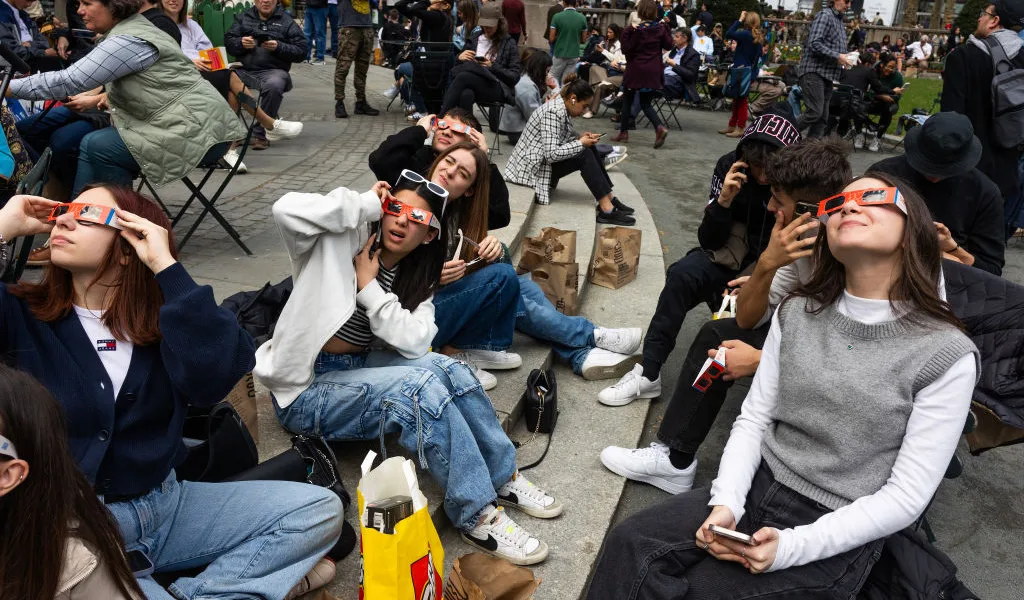 Brussels braces for biggest solar eclipse since 1999