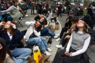 Brussels braces for biggest solar eclipse since 1999