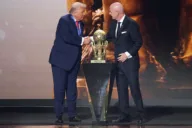 FIFA under fire for changing own rules after Trump phone call overturns red card