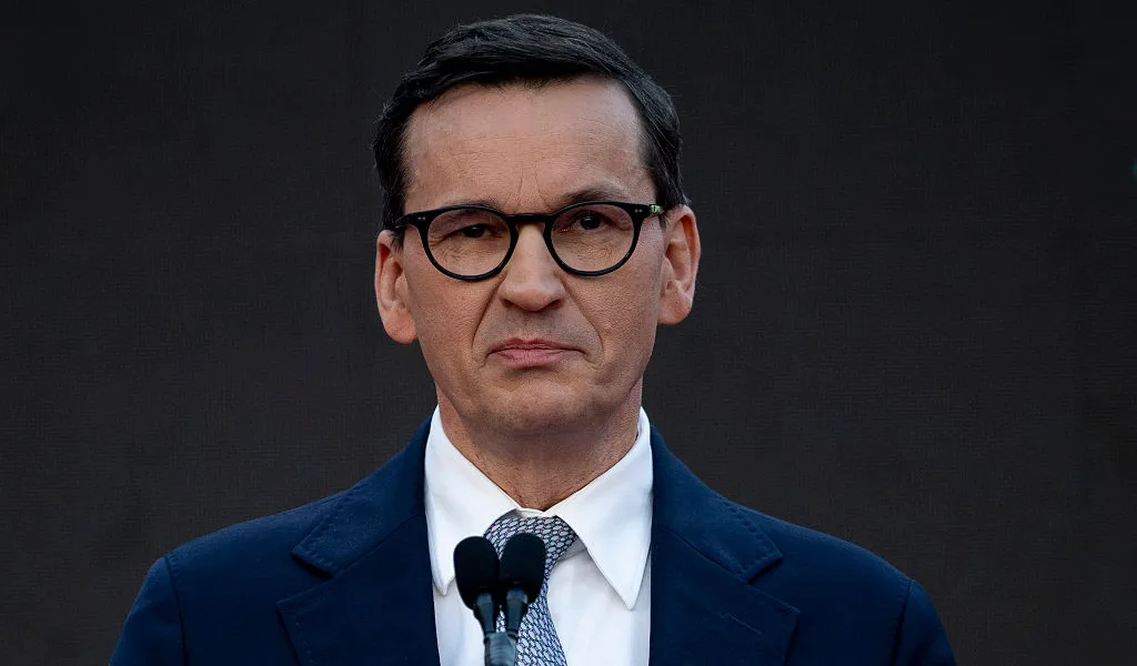 Morawiecki resigns as ECR party leader after PiS moves against his faction