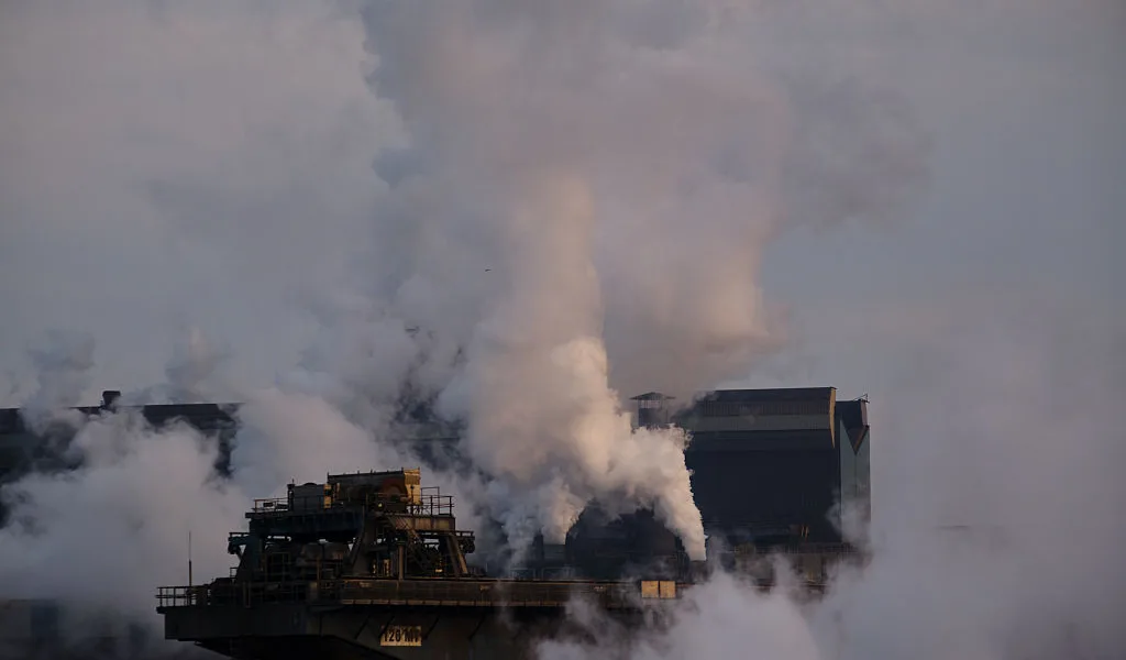 Dutch prosecutors bring criminal charges against Tata Steel over harmful emissions