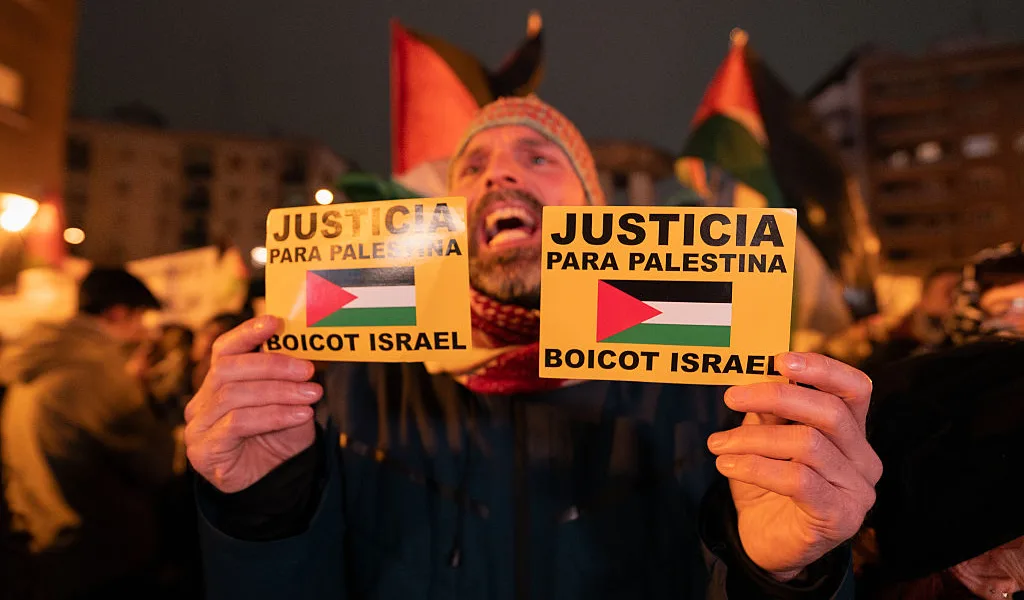 EU-funded NGOs reject EU-backed peace efforts in Israel