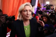 Poll show Le Pen beating any oppenent in 2027 presidential election